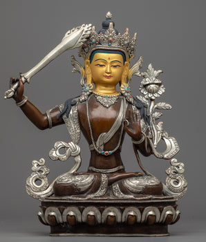 Manjushri Buddha