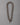 Silver Thick Rope Chain