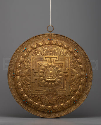 Mandala Wall Hanging