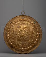 Mandala Wall Hanging