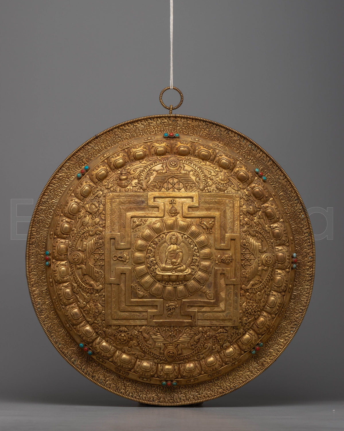 Mandala Wall Hanging
