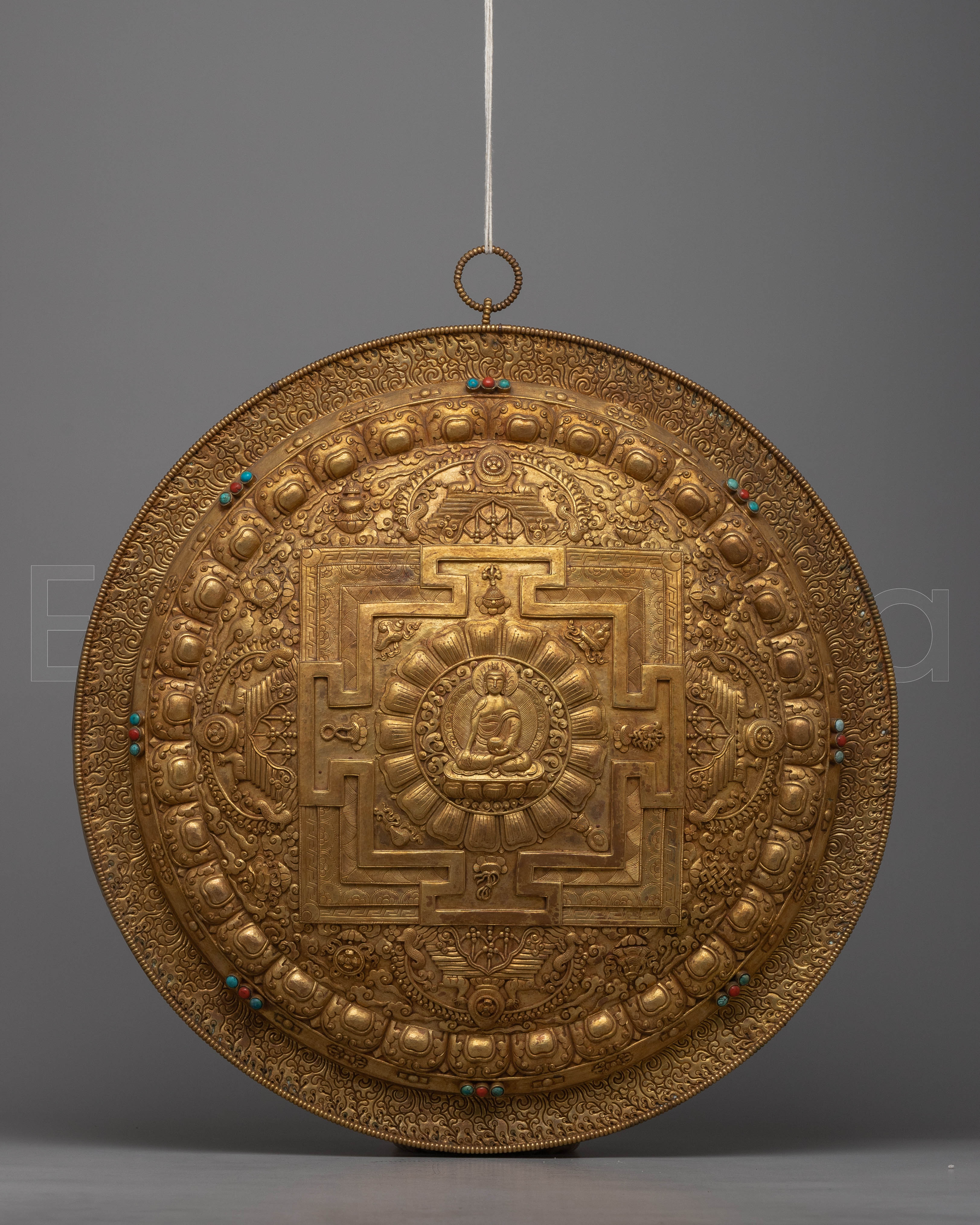 Mandala Wall Hanging