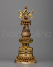 Kadampa Chaitya Stupa