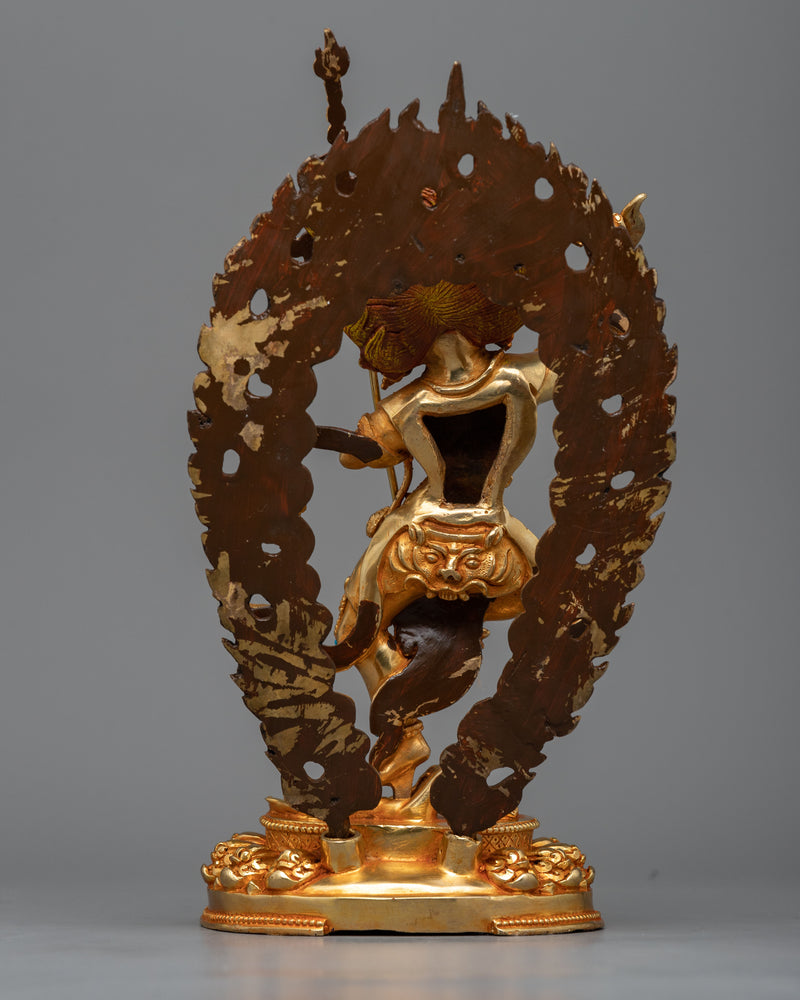 Vajravarahi Sadhana Statue | Embodying the Divine Feminine Energy of Spiritual Transformation