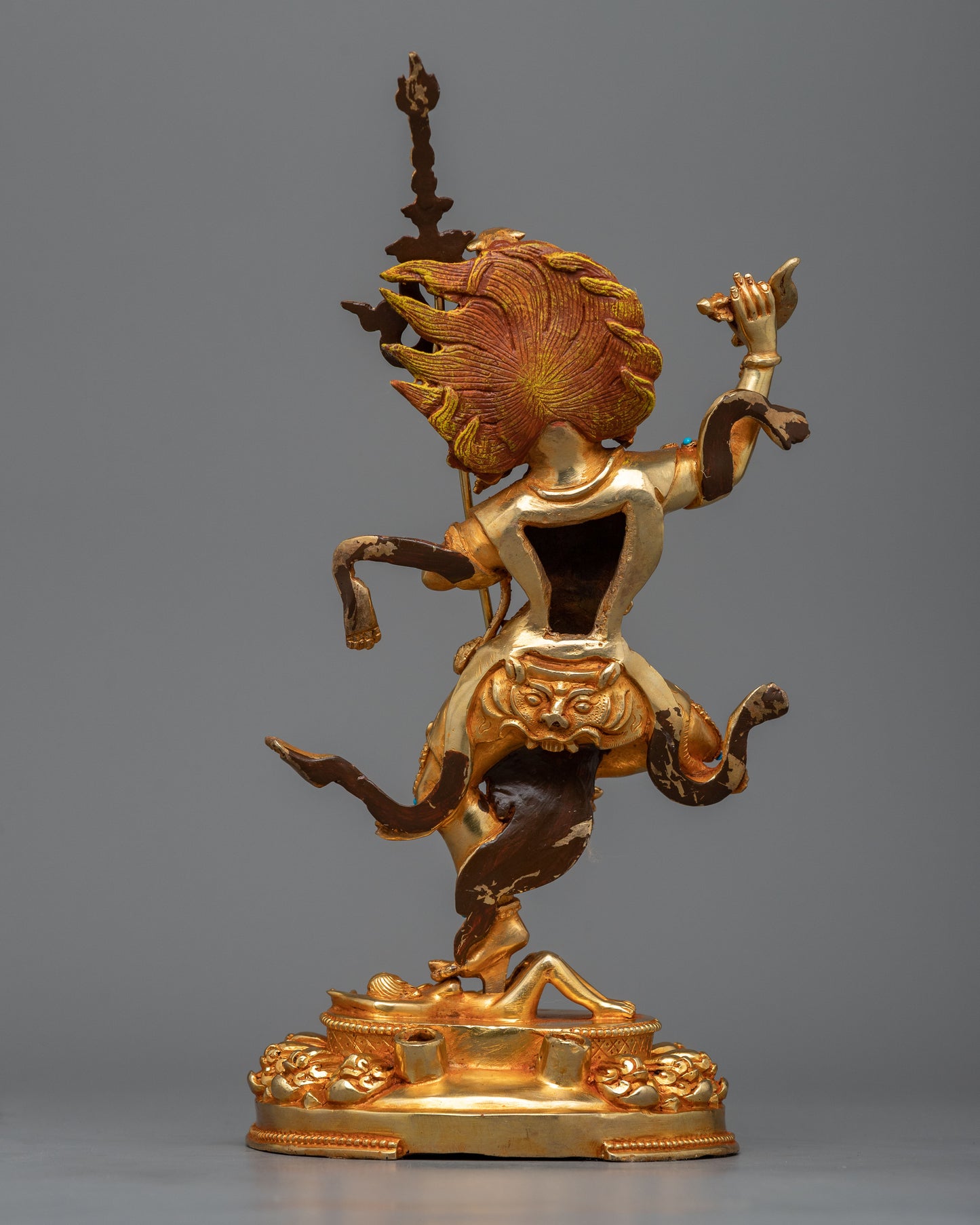 Vajravarahi Sadhana Statue | Embodying the Divine Feminine Energy of Spiritual Transformation