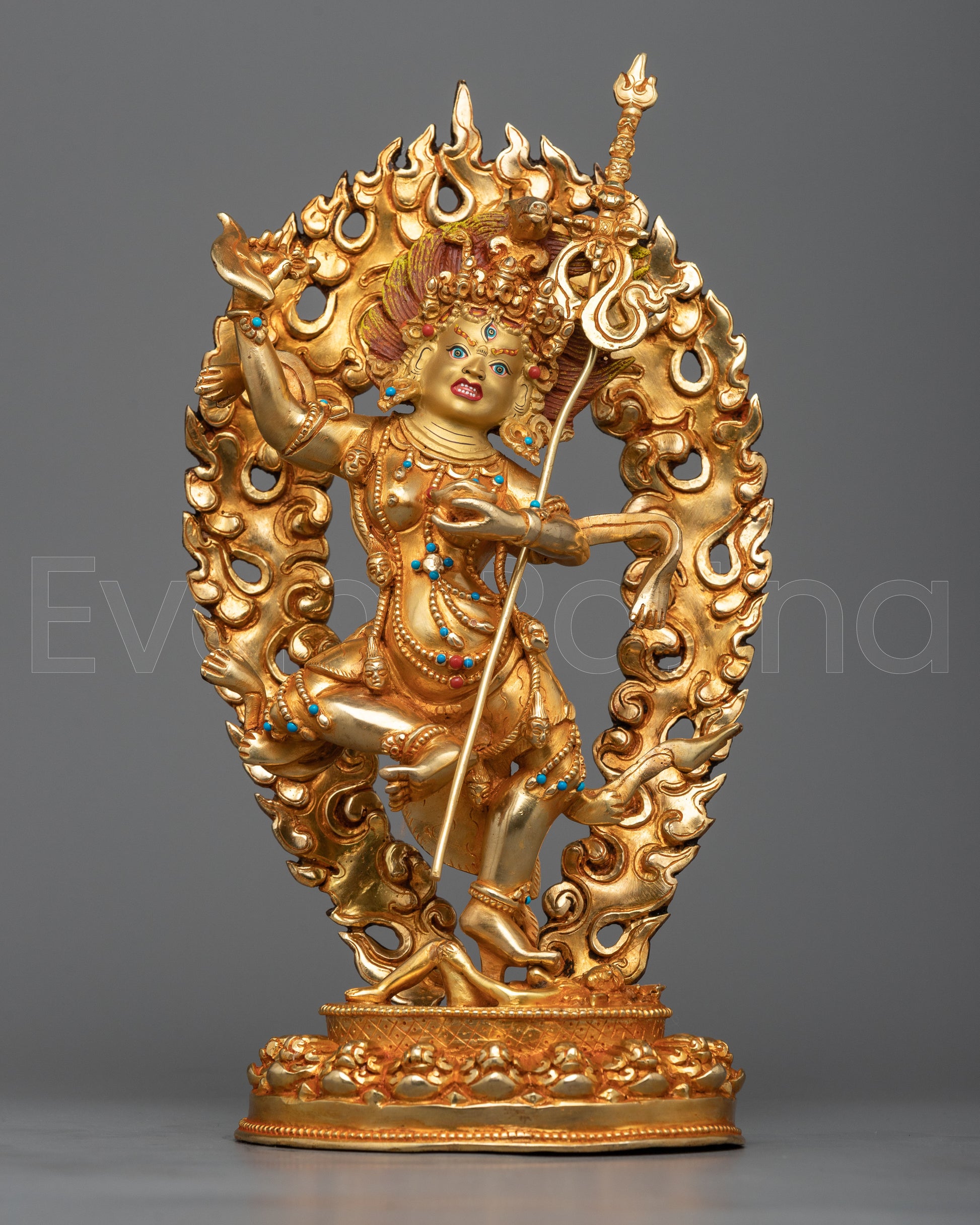 Vajravarahi Sadhana Statue