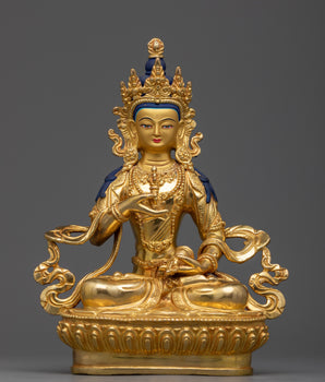 Vajrasattva Buddha Statue