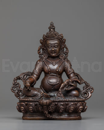 Jambhala Statue