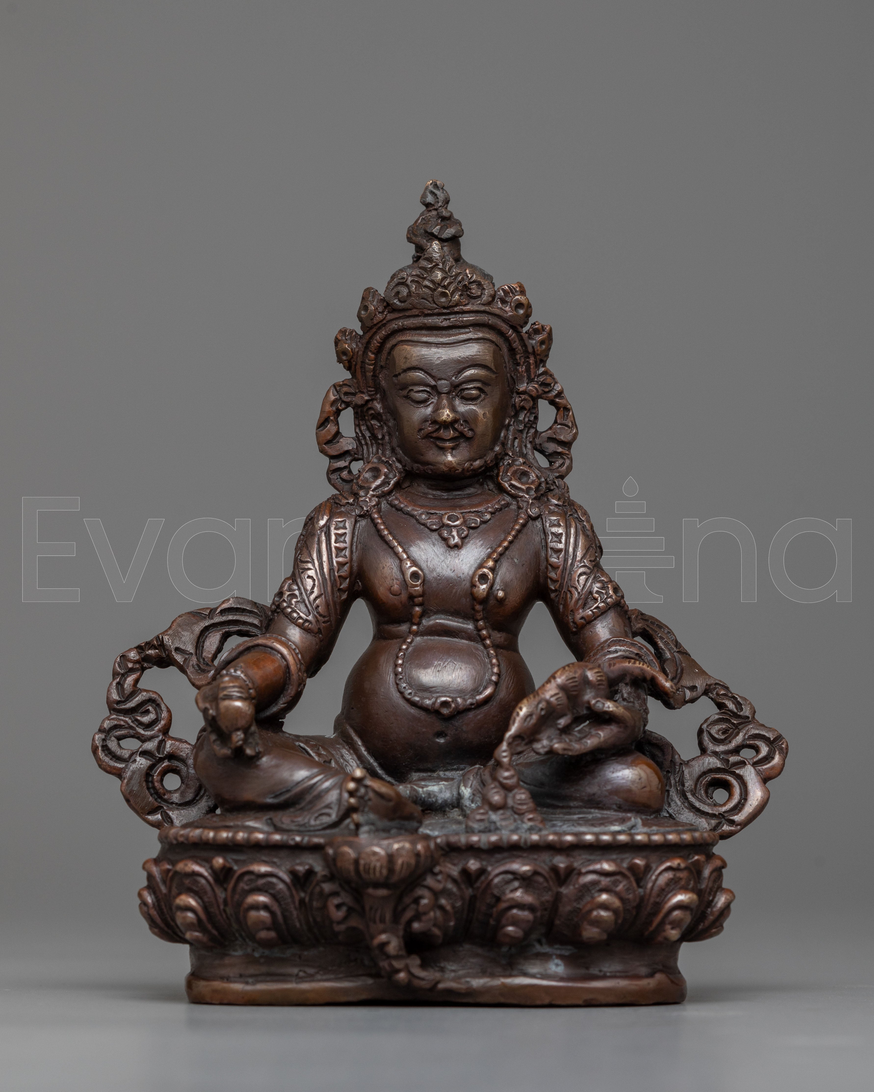 Jambhala Statue