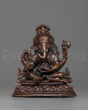 Ganesh Oxidized 