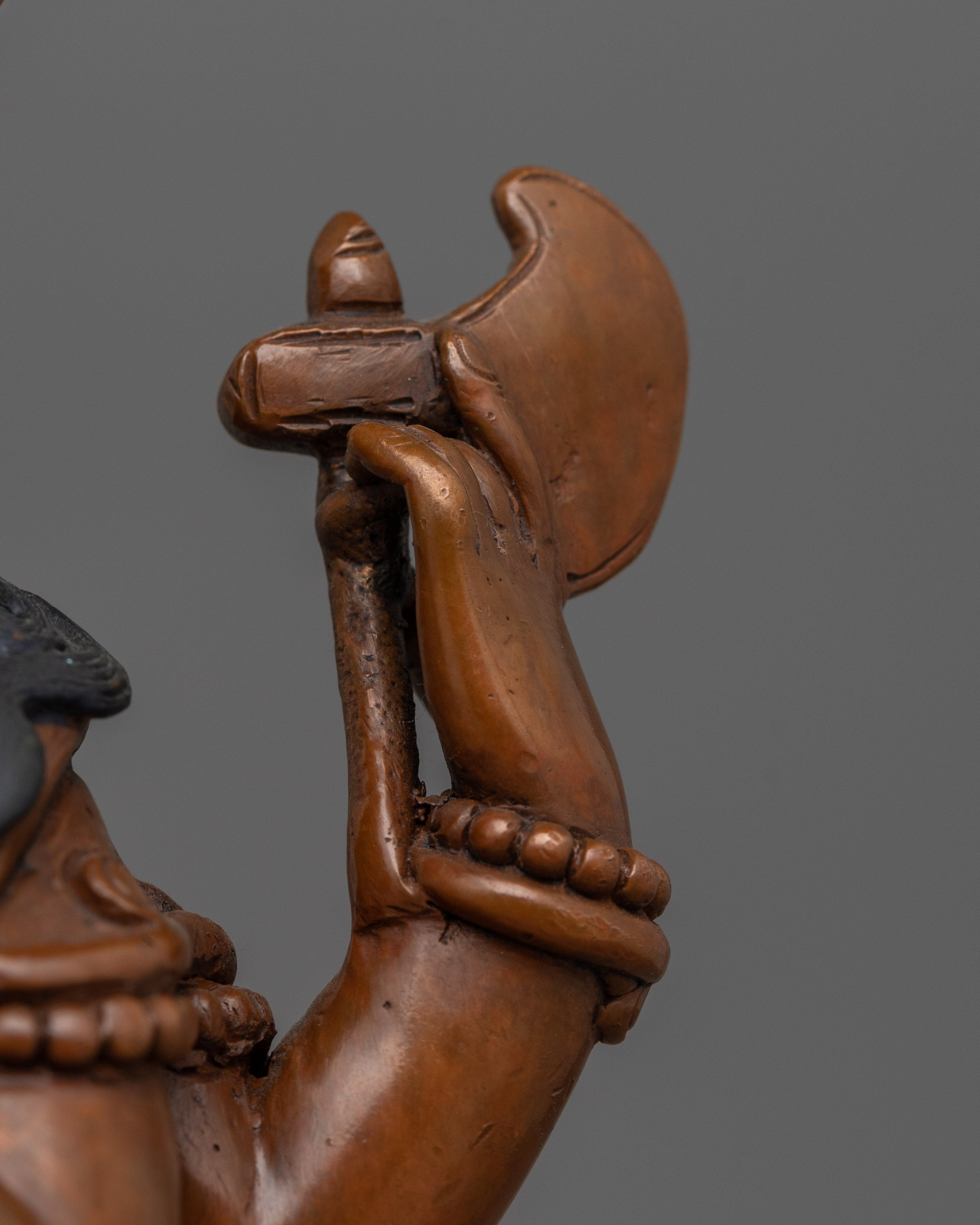 Lord Ganapati (Ganesha) Statue | Hindu Spiritual Art and Crafts