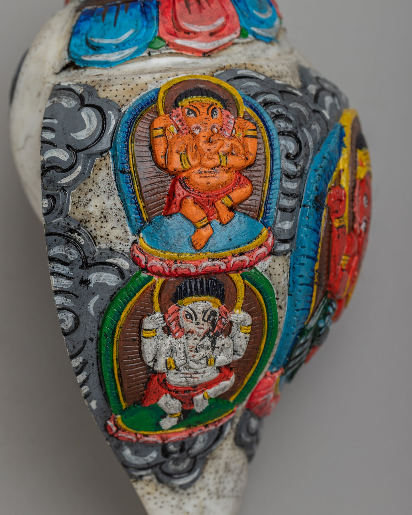 Ganesh Sankha | Symbol of Divine Blessings