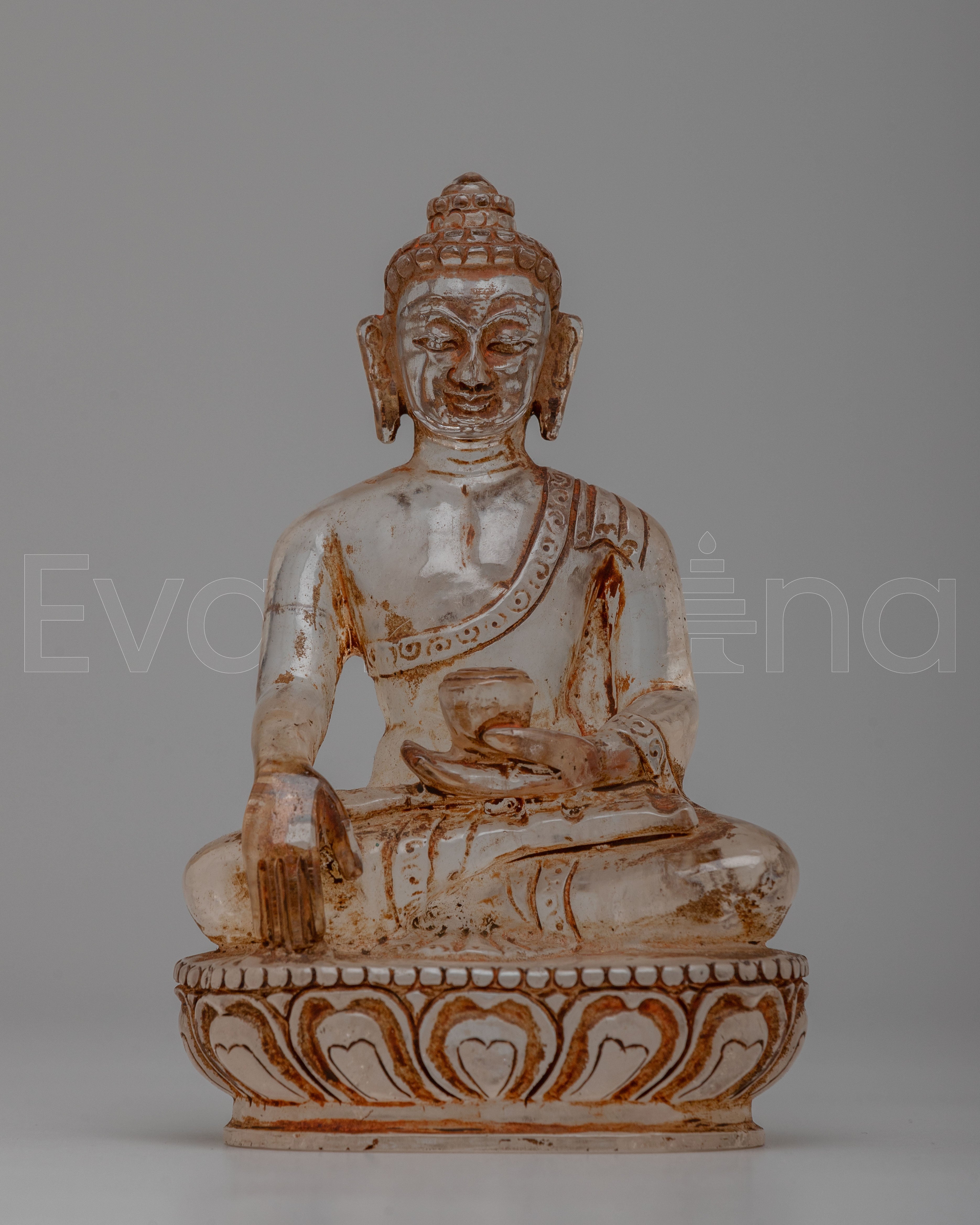 Shakyamuni Statue