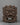 Vintage Wooden Bhairava Mask |  Ancient Artistry Infused with Mystical Presenc