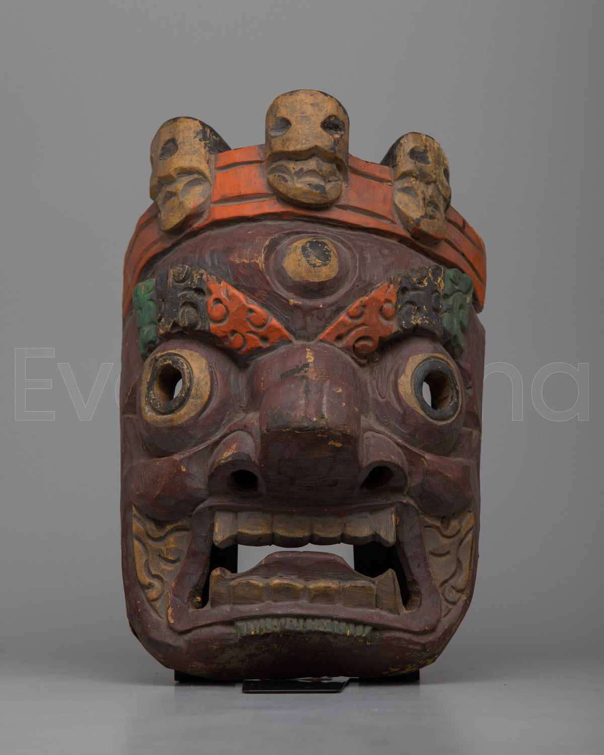 Mahakala Mask