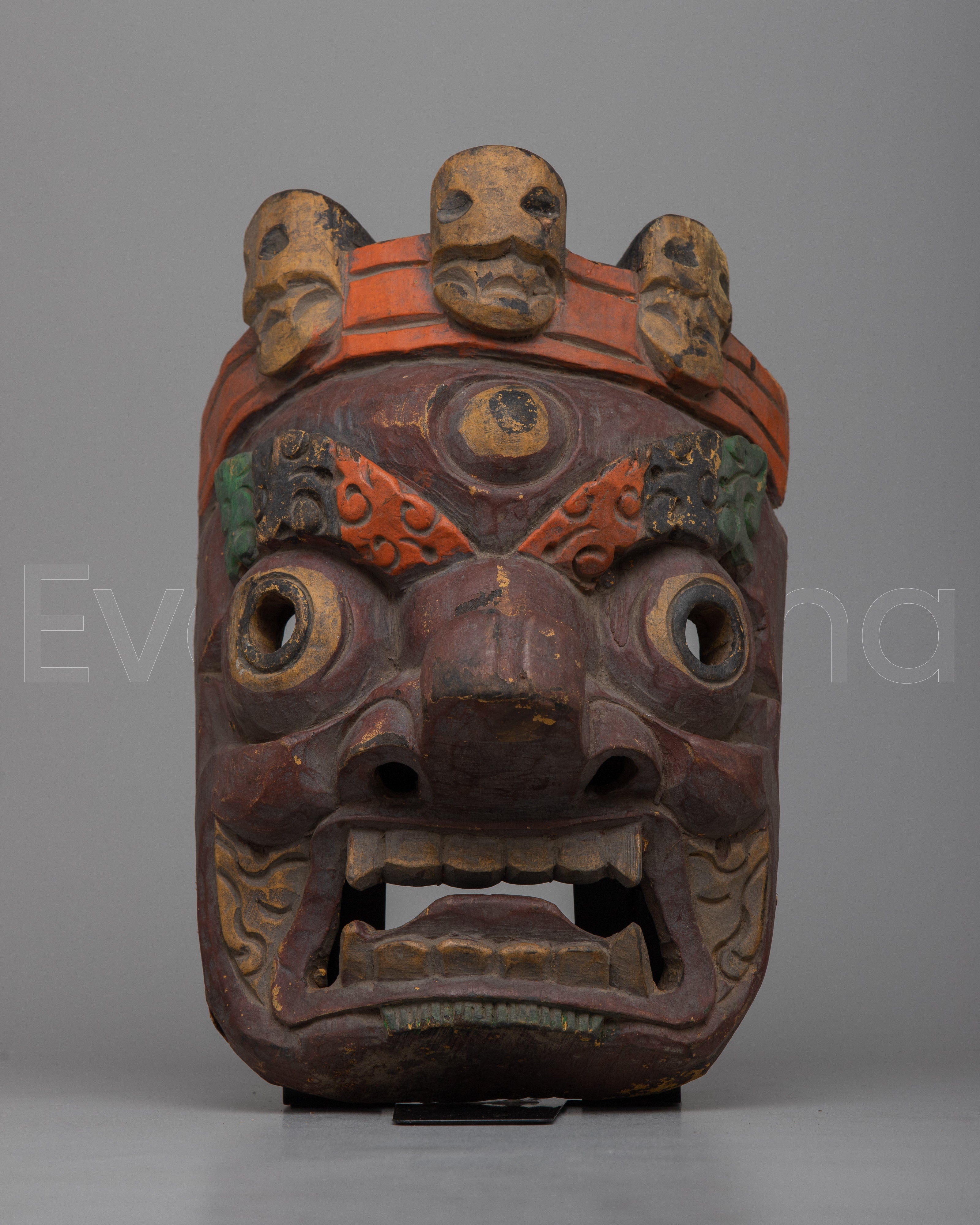 Mahakala Mask