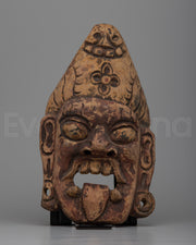Vintage Fierce Mask