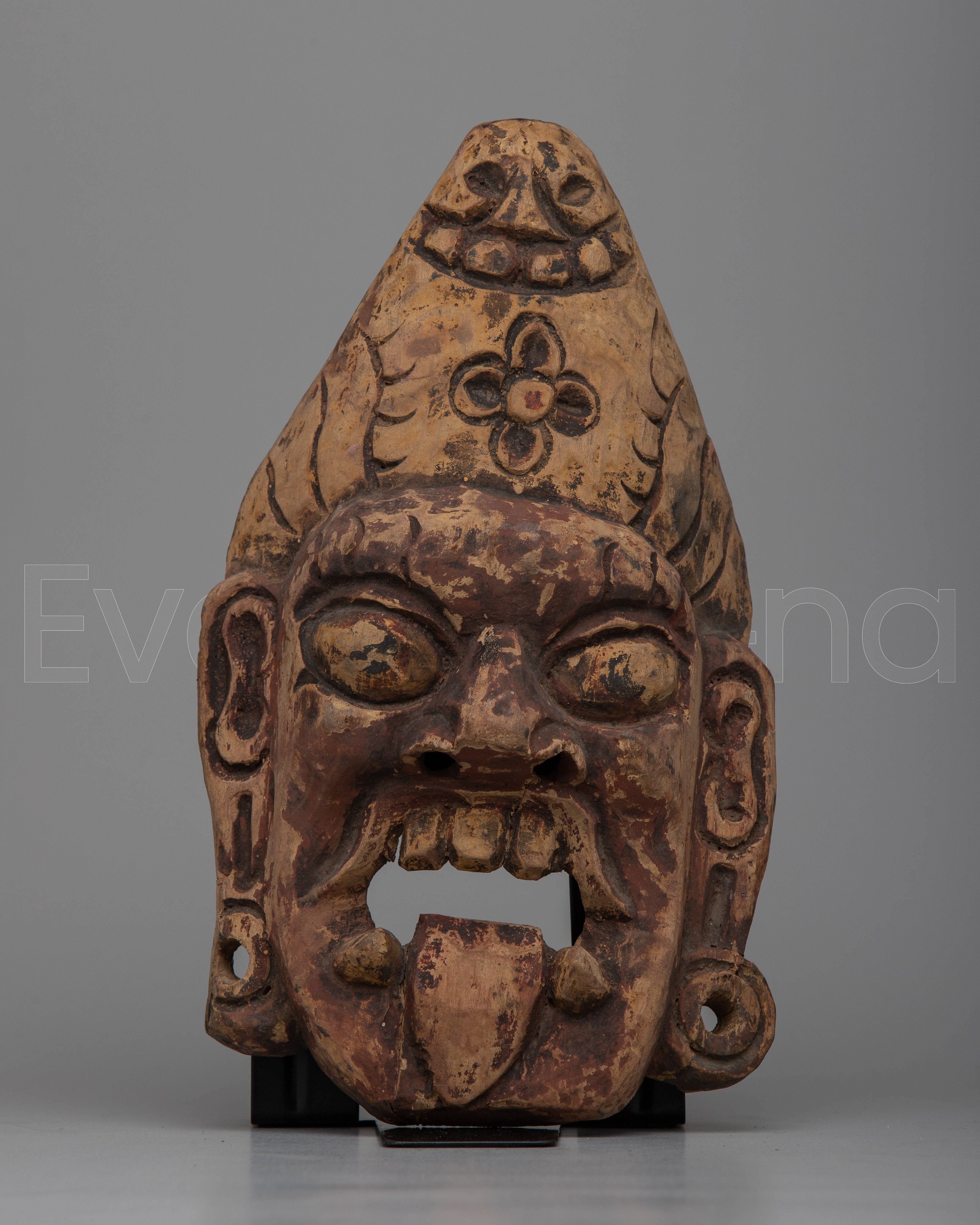 Vintage Fierce Mask