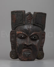 Buddhist Master Mask