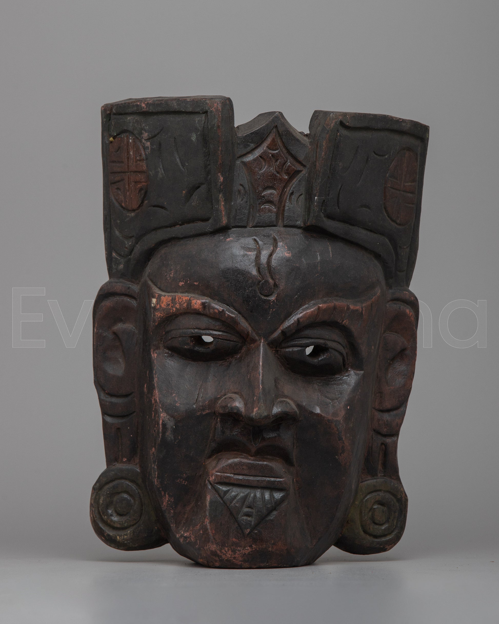 Buddhist Master Mask