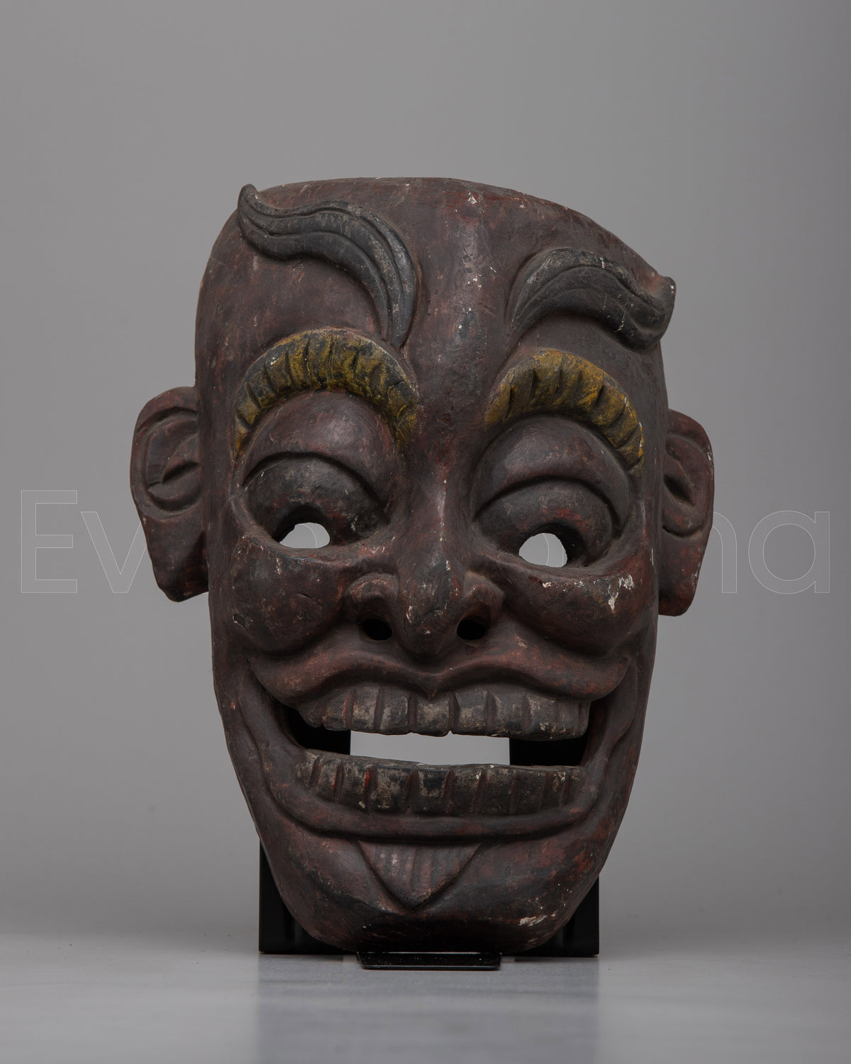  Wooden Mask
