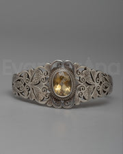 Cuff Bracelet Silver