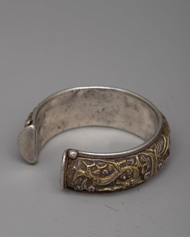 Handmade Tibetan Bracelet | A Beautiful Piece of Culture for Your Wrist