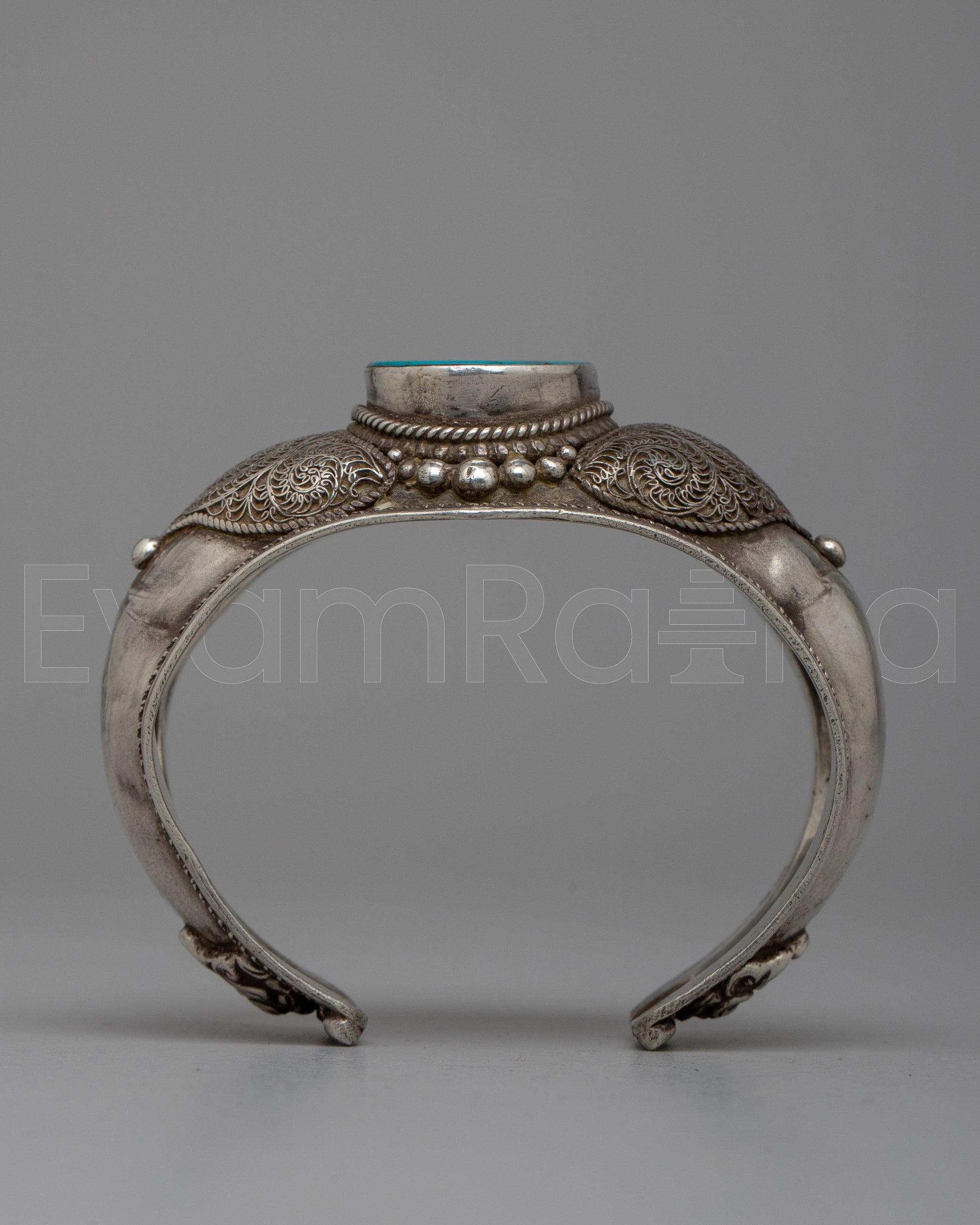 Silver Bracelet