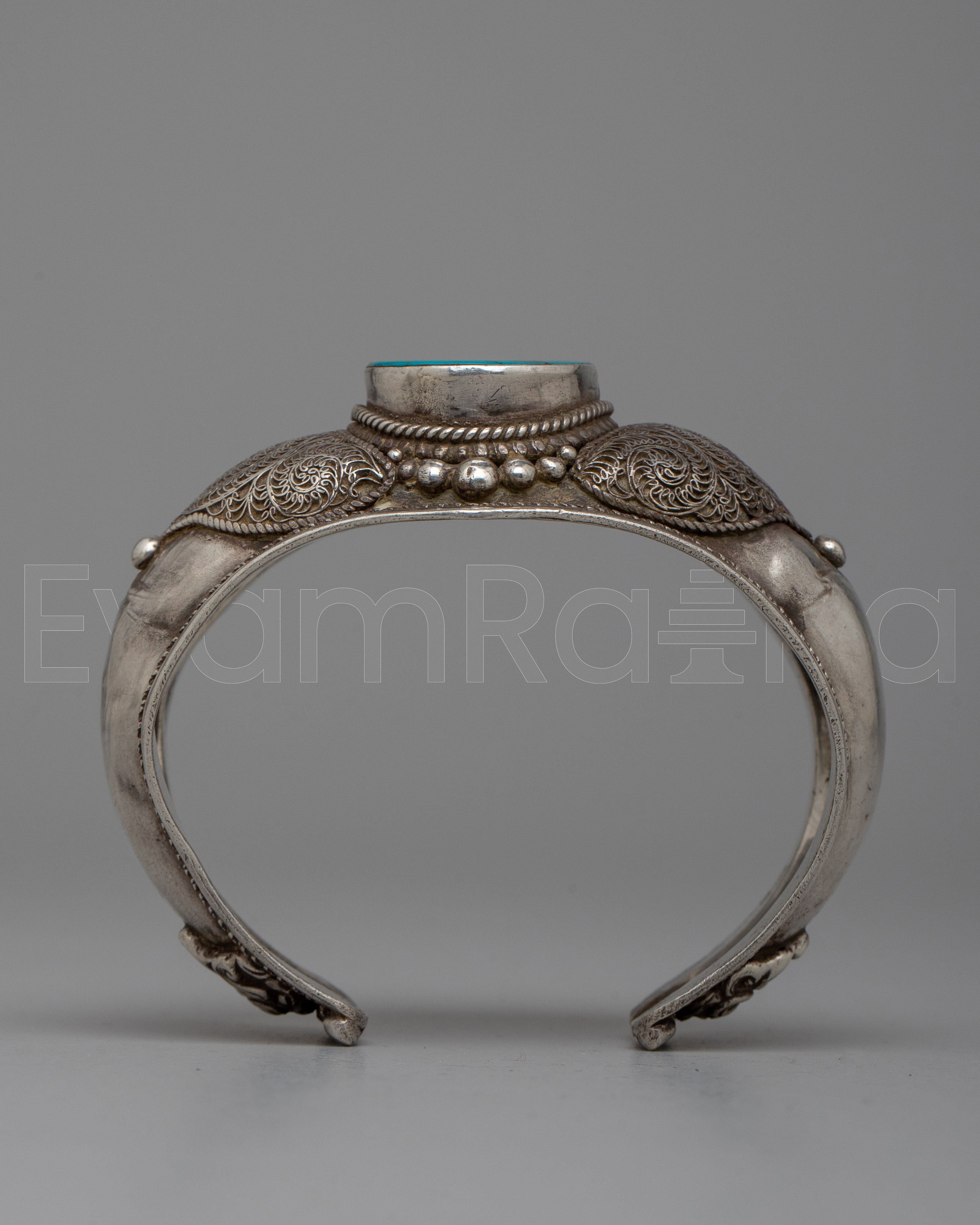 Silver Bracelet