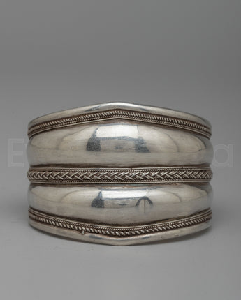 Silver Bracelet 