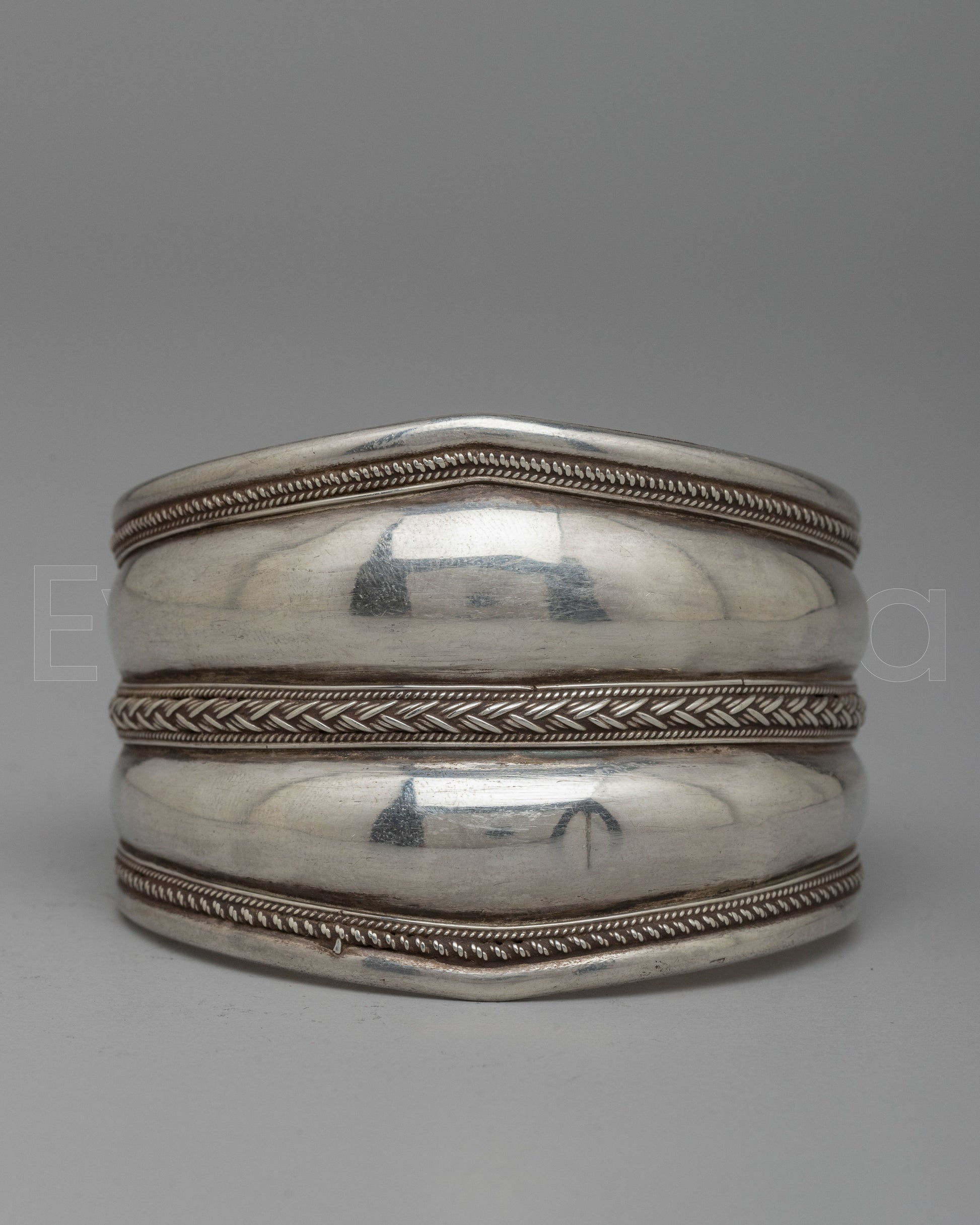 Silver Bracelet 