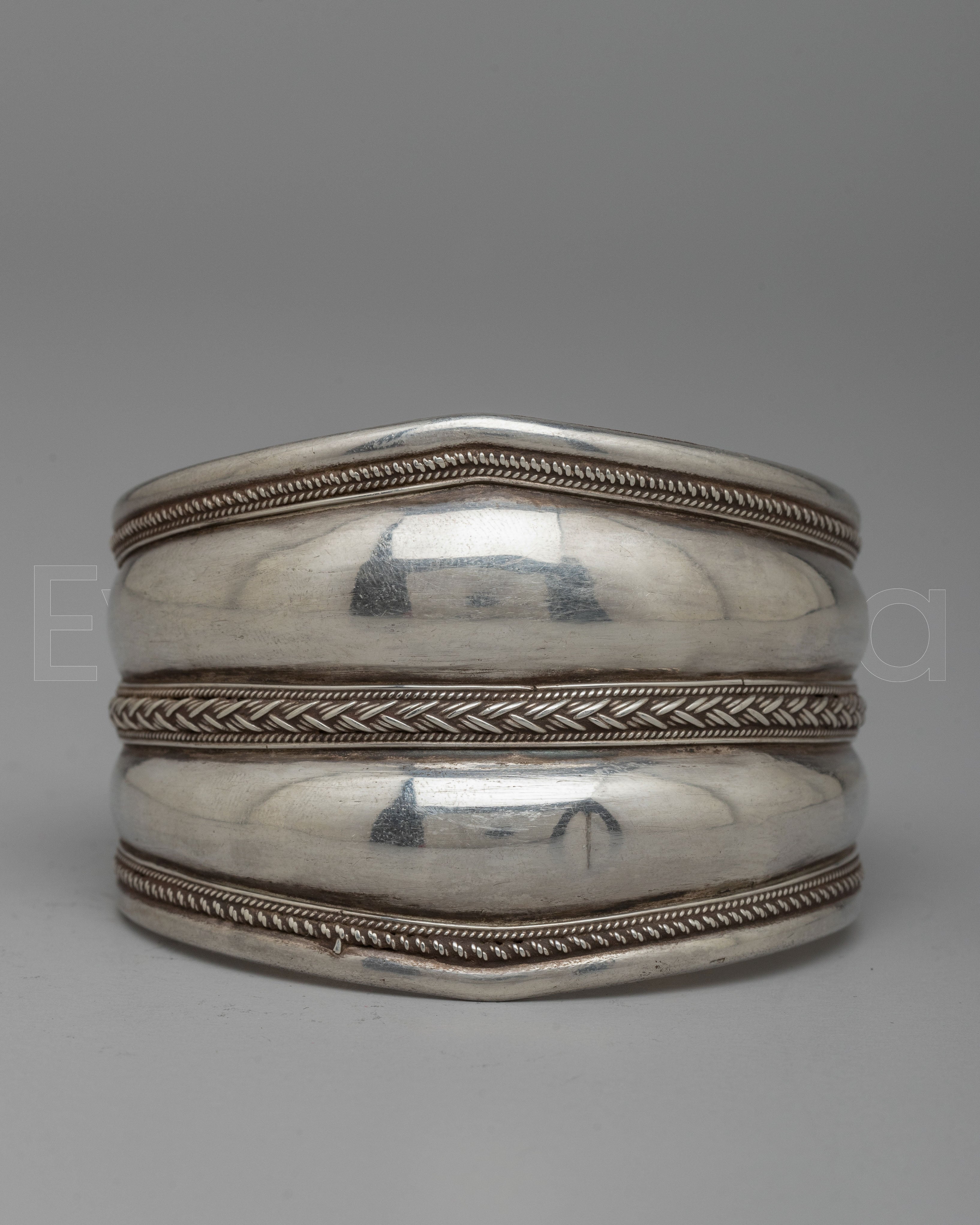 Silver Bracelet 