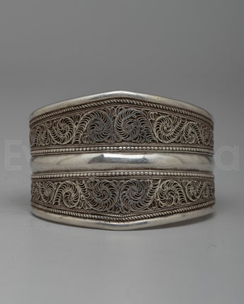Silver Bracelet