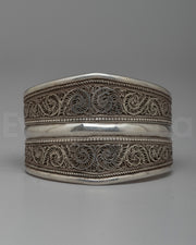 Silver Bracelet