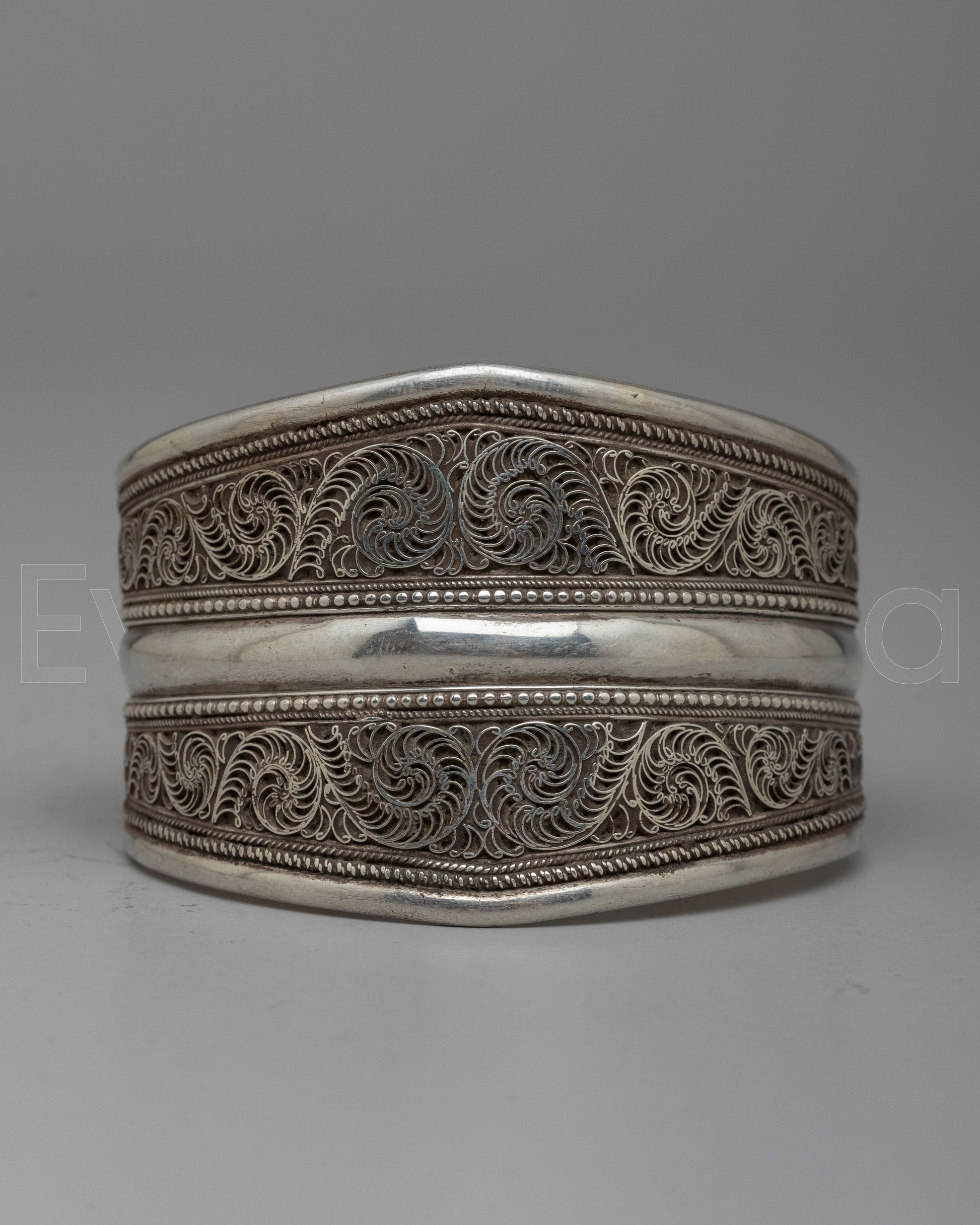 Silver Bracelet