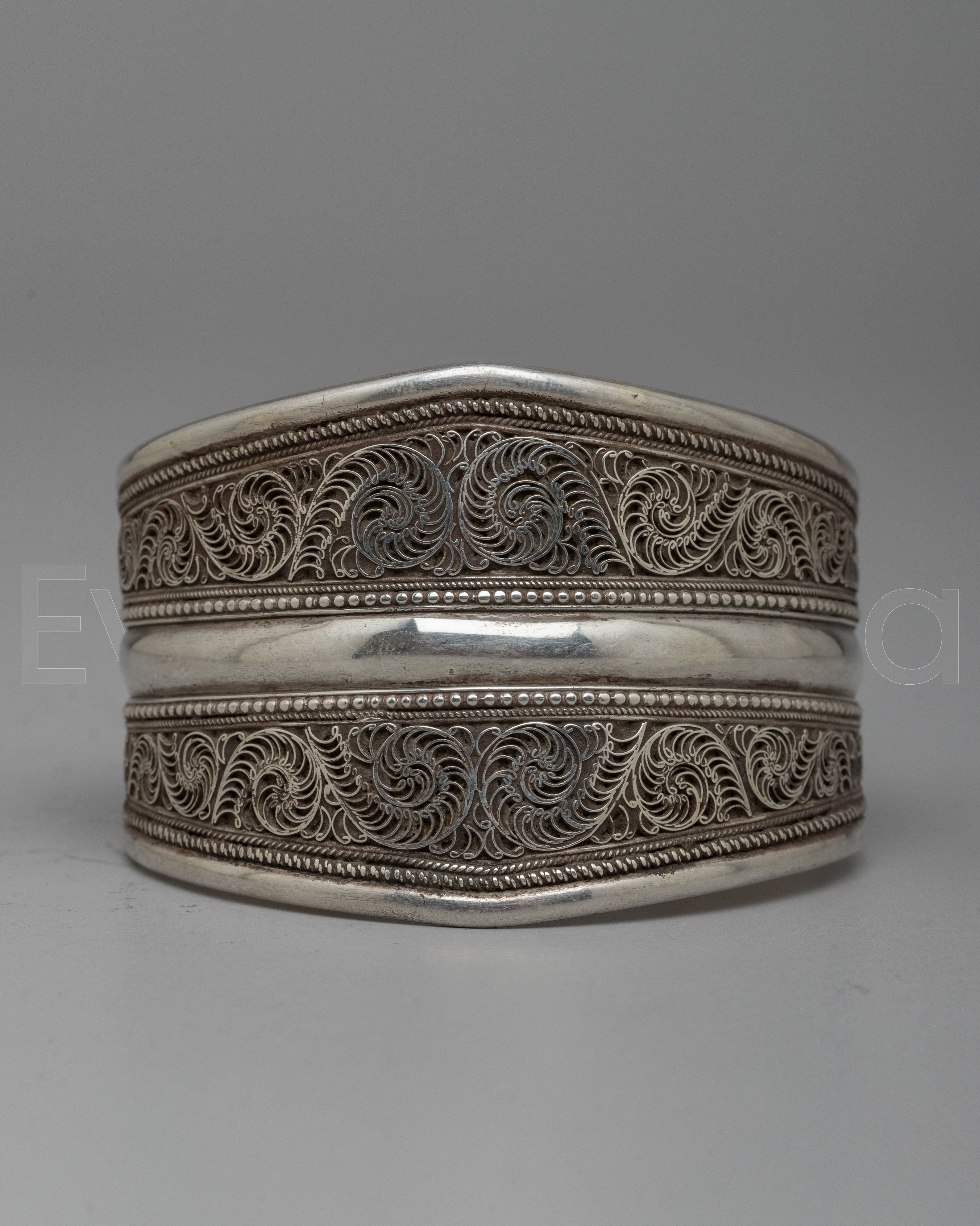Silver Bracelet