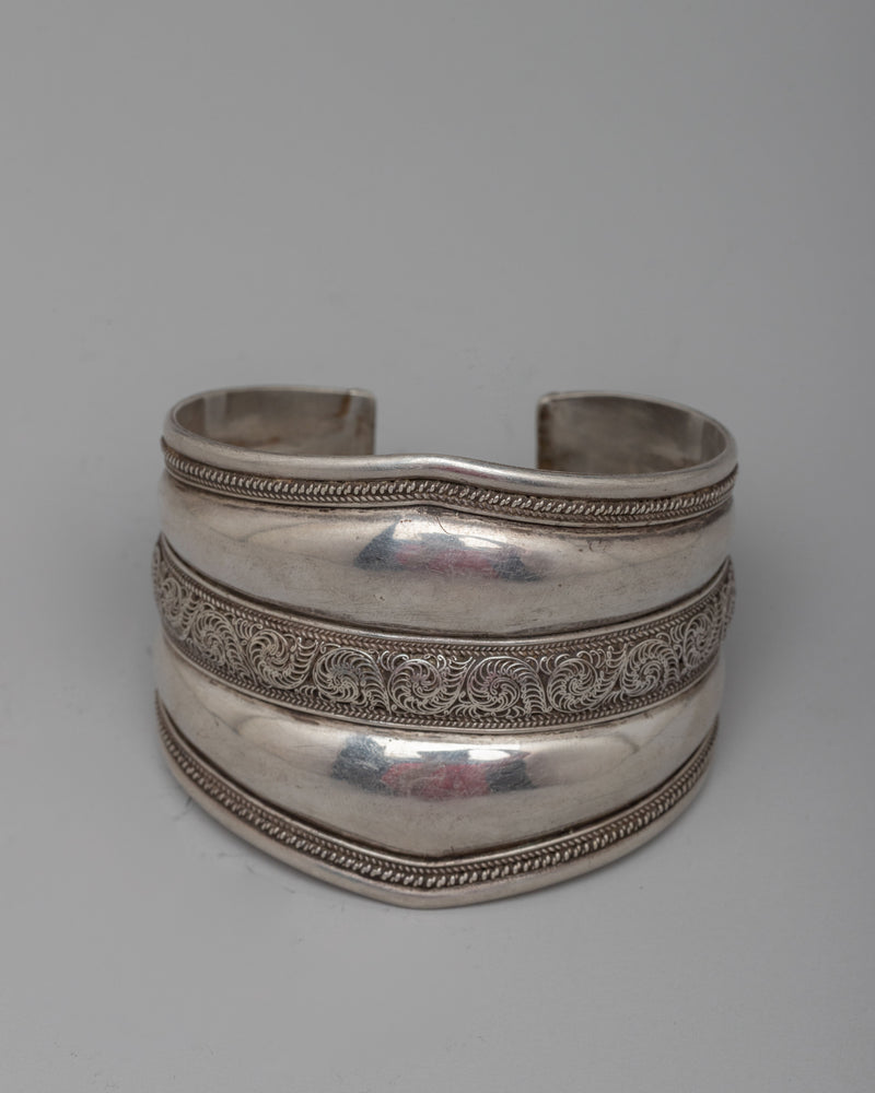 Women Silver Bracelet | Perfect for Elevating Any Outfit
