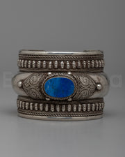  Lapis Lazuli Bracelet