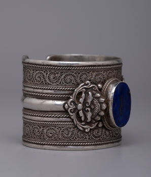 Lapiz Lazuli Bracelet | Elegant Design, Perfect for Everyday Wear