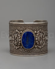 Lapiz Lazuli Bracelet