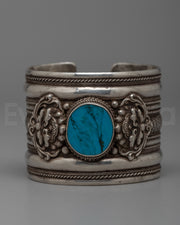 Tibetan Turuqoise Bracelet