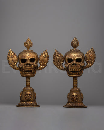 Citipati Head Set