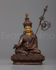 Padmasambhava Statue