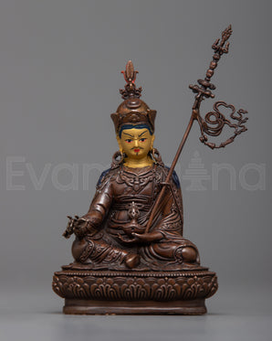 Padmasambhava Statue