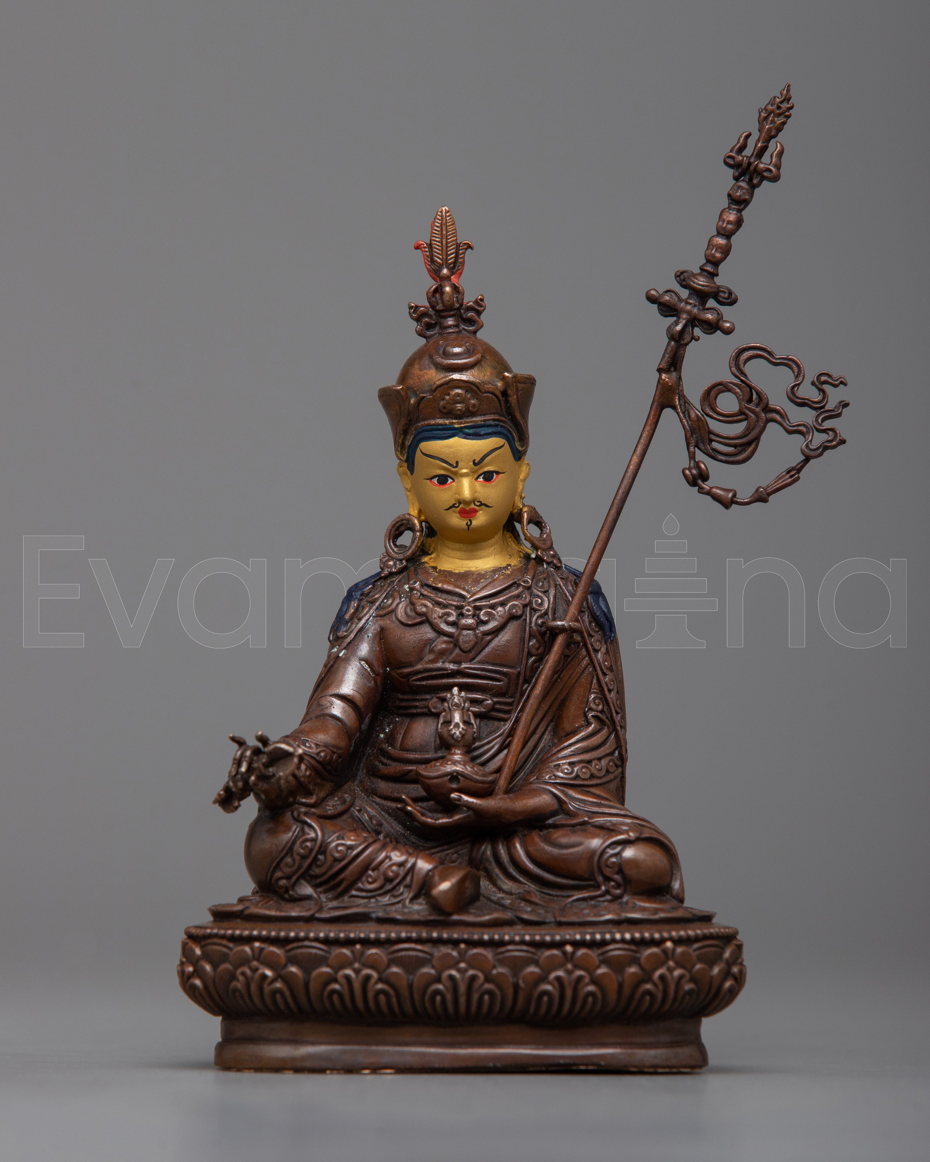 Padmasambhava Statue