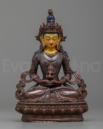 Amitayus Buddha 