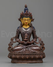 Amitayus Buddha 