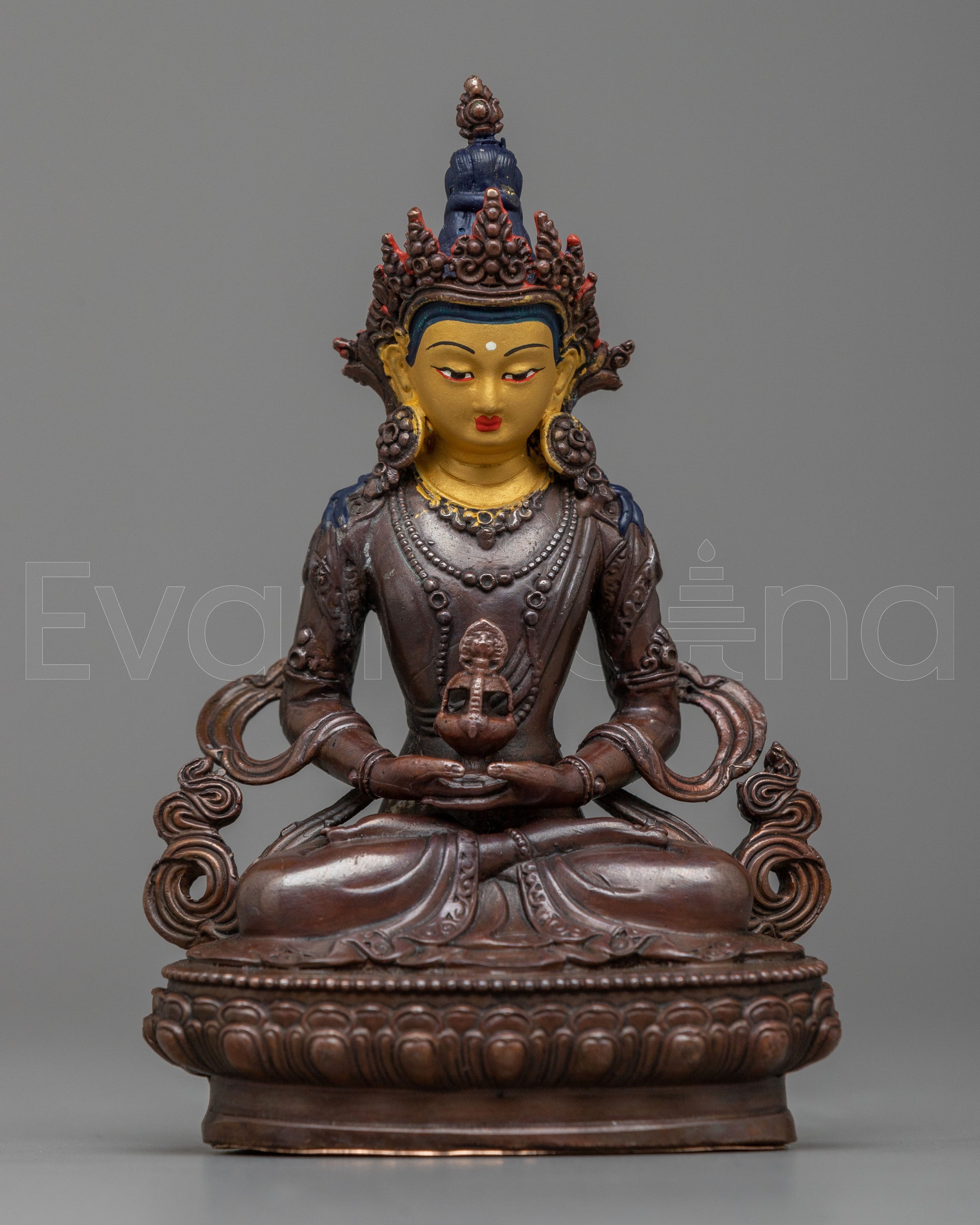 Amitayus Buddha 