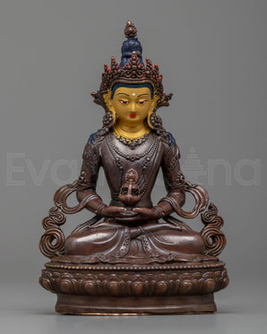 Amitayus Buddha 