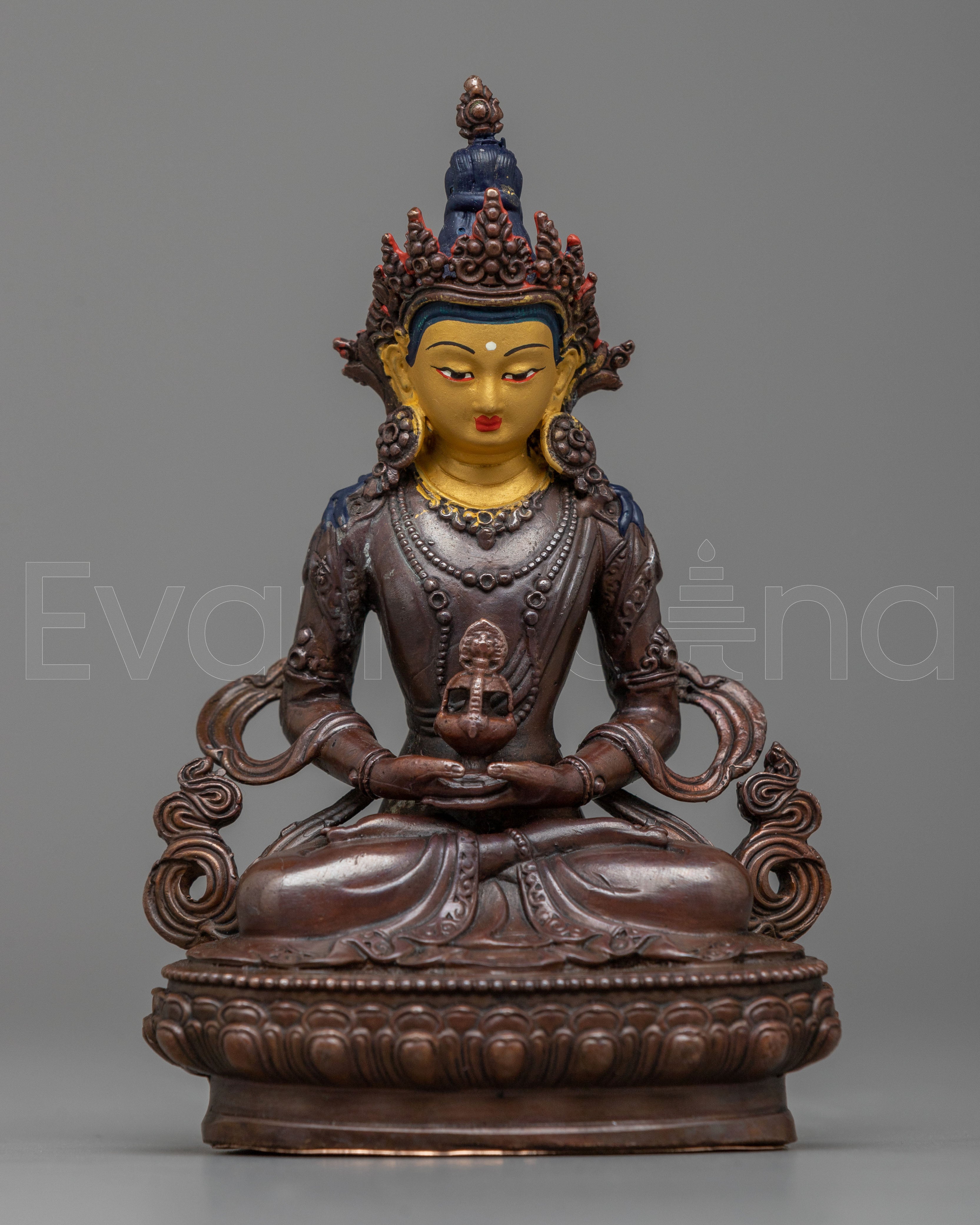 Amitayus Buddha 